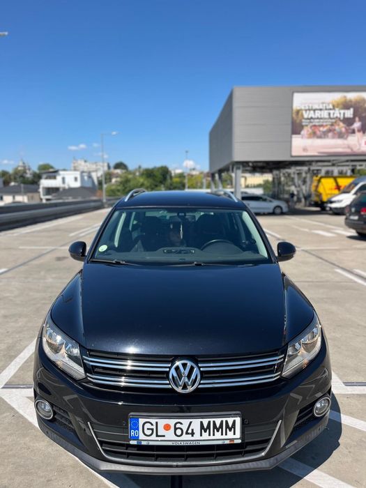 Volkswagen Tiguan 2012 2.0 TDI