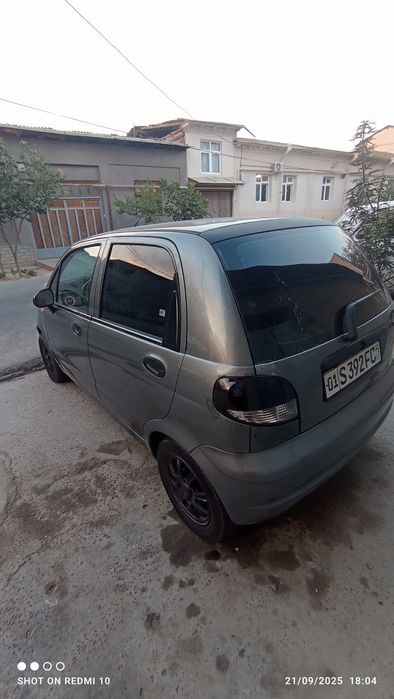 Matiz evro 2013 yil