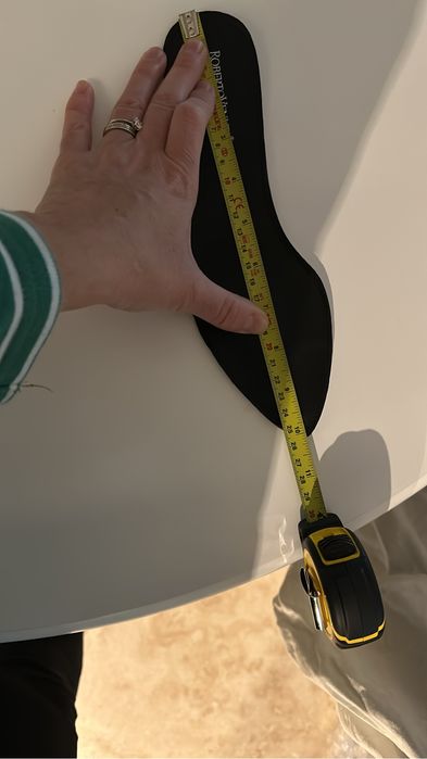 Cizme Roberto Venuti piele naturala (cu franjuri si medalion)