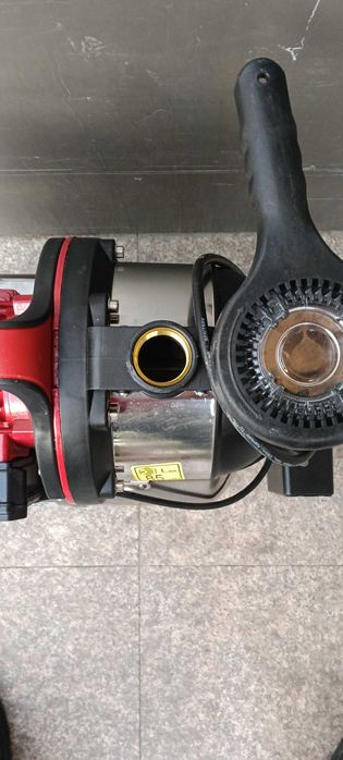 071108	Хидрофор 1300W 1" max 80L/min 3bar 48m Inox+ RD-WP1300S