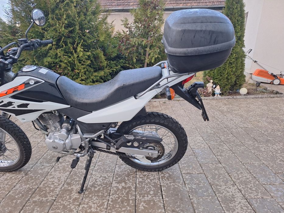 Honda xr 125 enduro