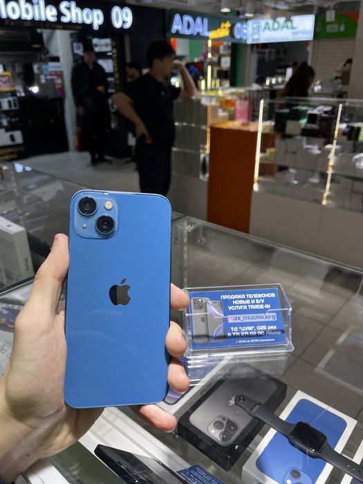 iPhone 13 128GB /Айфон 13 идеальный