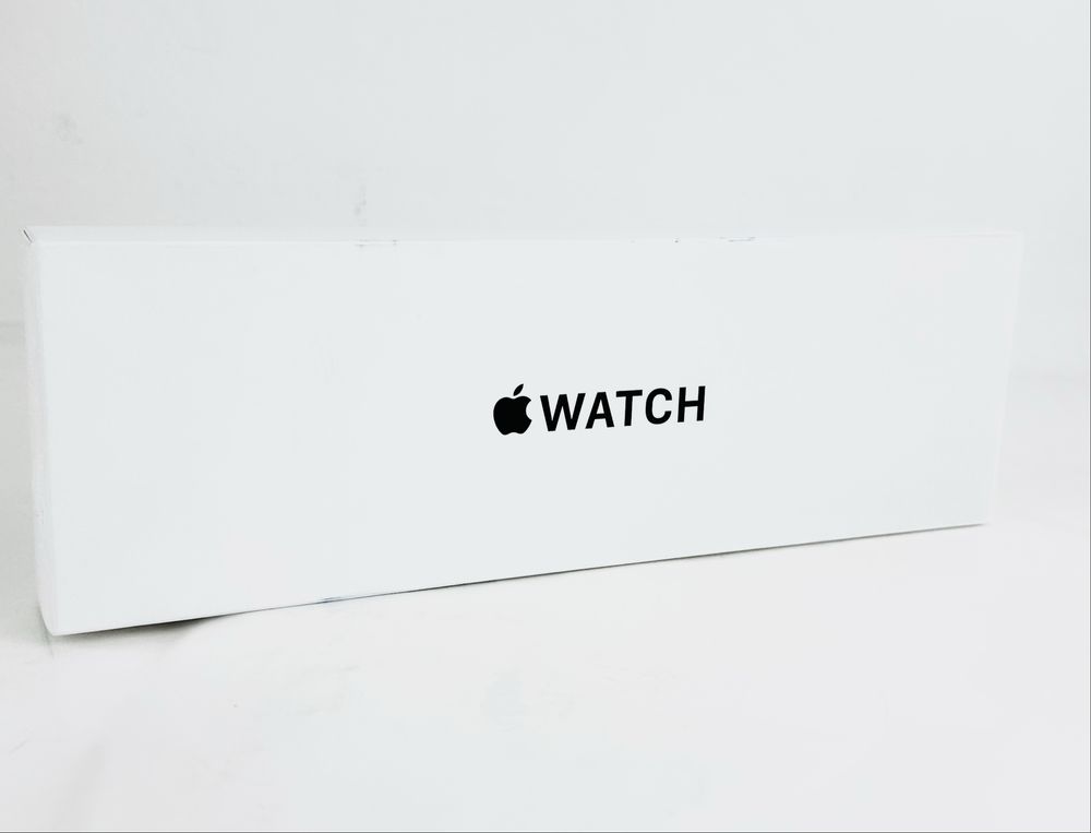 НОВ! Apple Watch SE (2nd Gen) 44mm GPS Midnight Гранция!