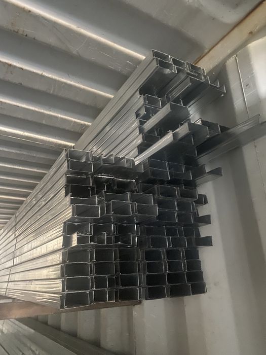 Продаем профиля для гипсокартона от 450тг