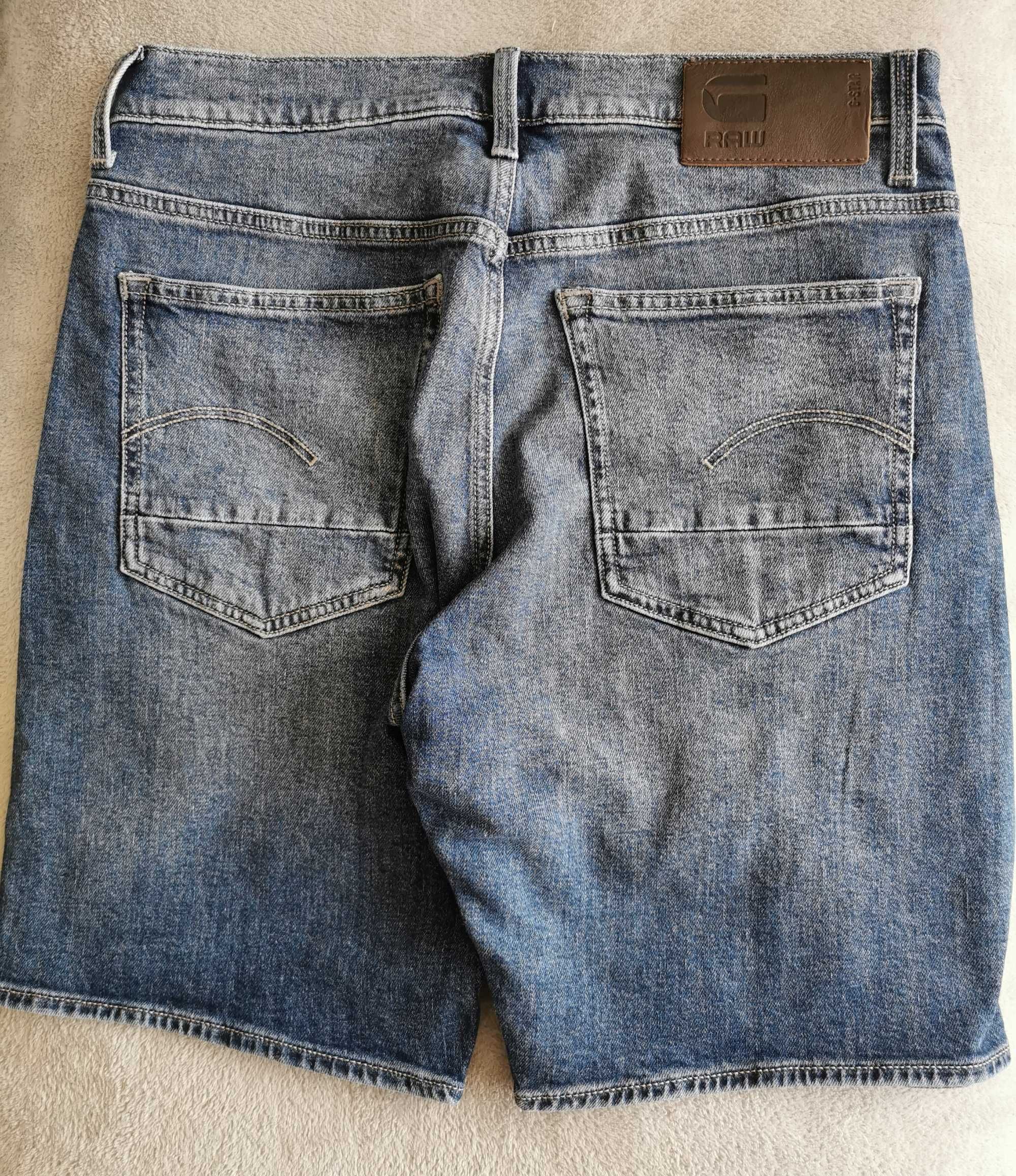 Мъжки бермуди G-star Raw 95 лв