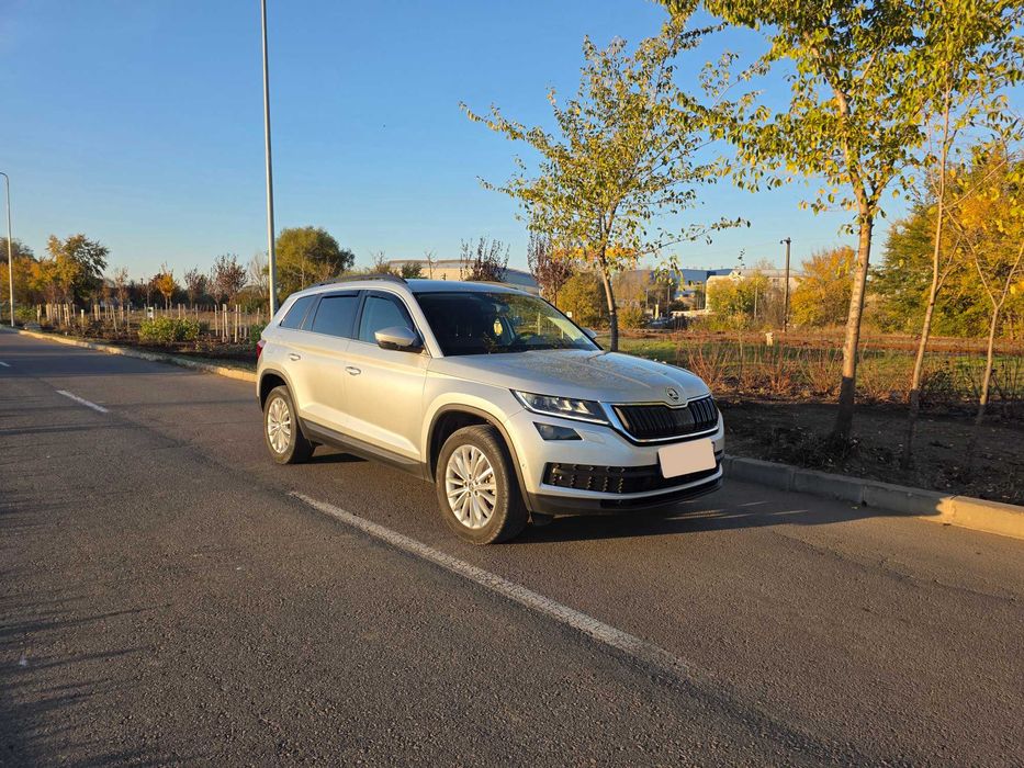 Skoda Kodiaq 2.0 TDI 4X4 DSG