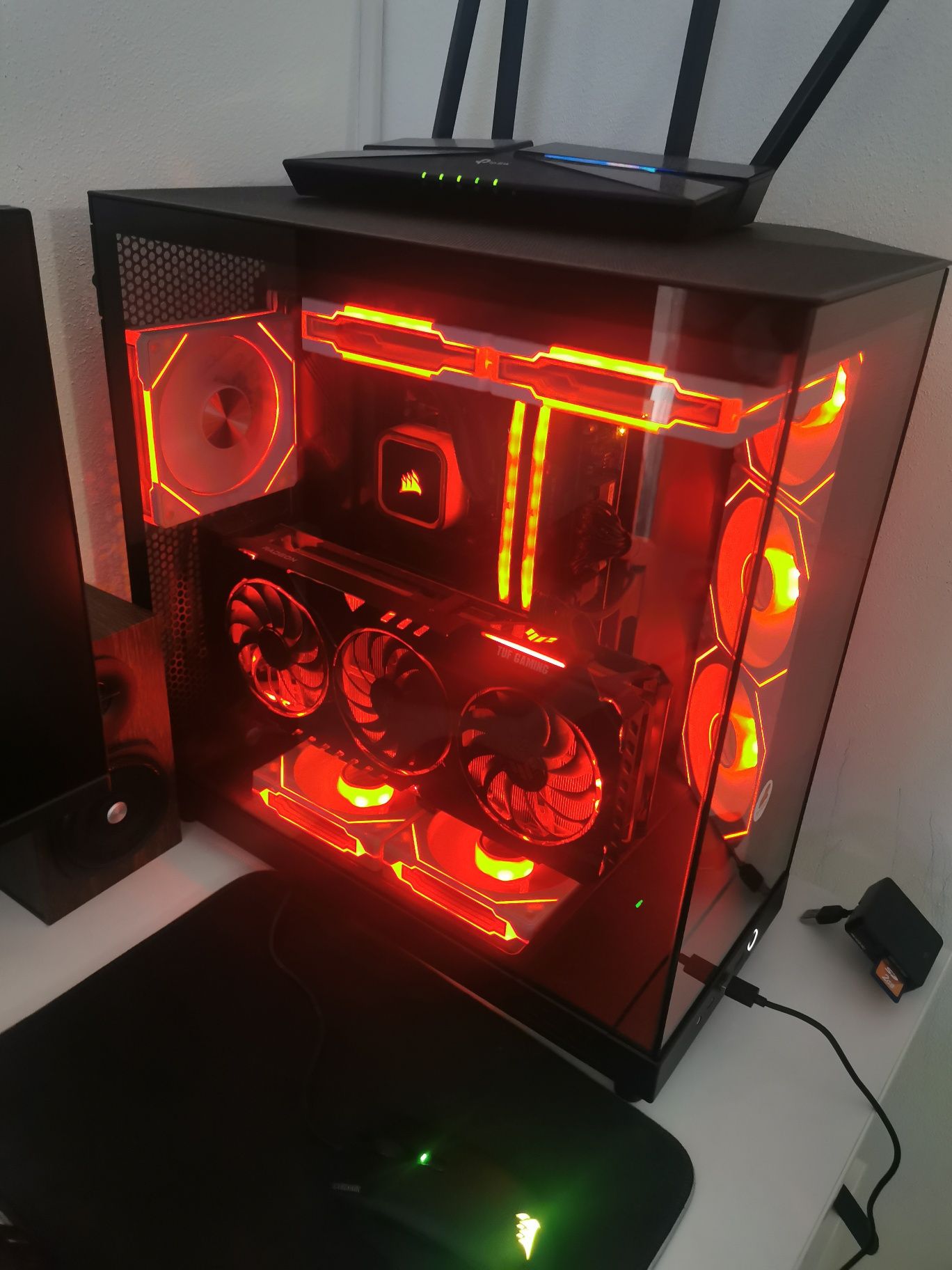 Vand PC Am5 cu RX 6800 xt