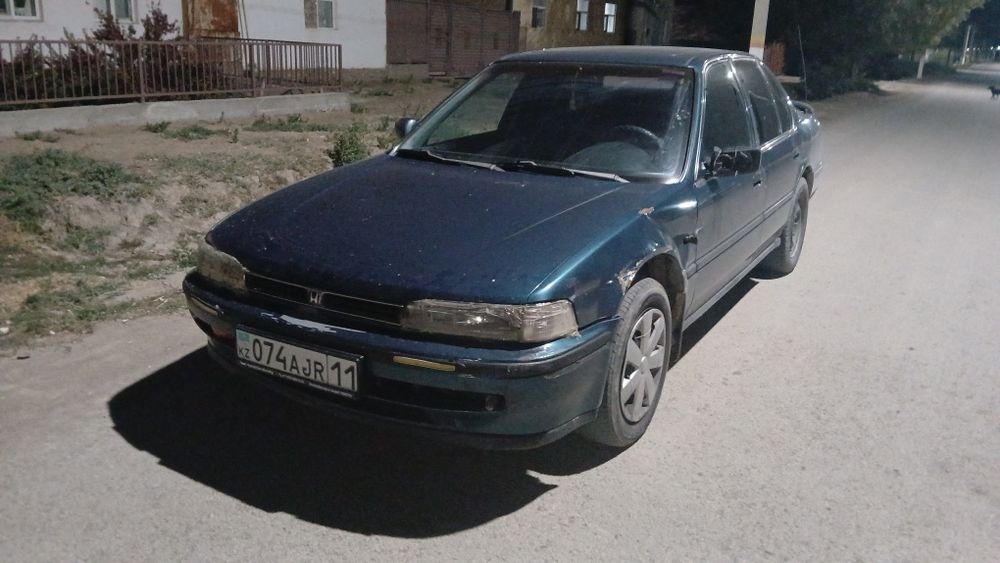 Honda Accord 4. Хонда Аккорд 4.