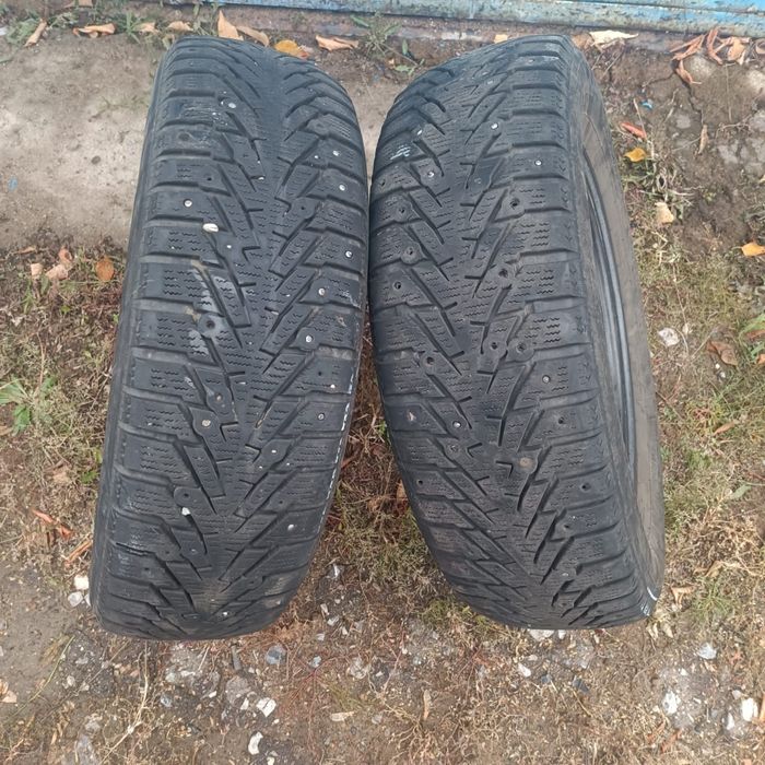 Продам Резина зимняя Алтел