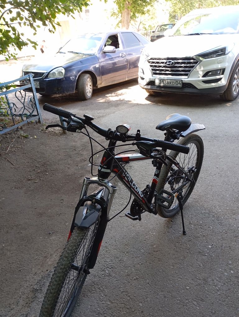 Продам велосипед
