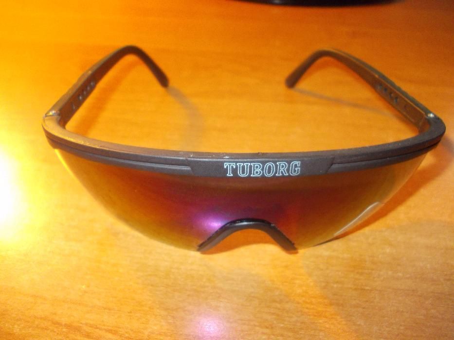 Ochelari de ski TUBORG cu protectie UV CARBON Lenses