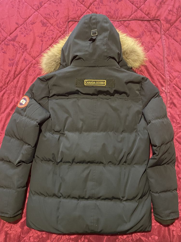 Canada Gooose Parka