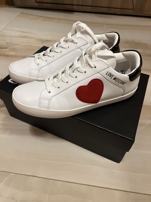 Обувки Love Moschino