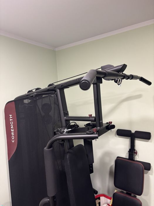 Фитнес гладиатор