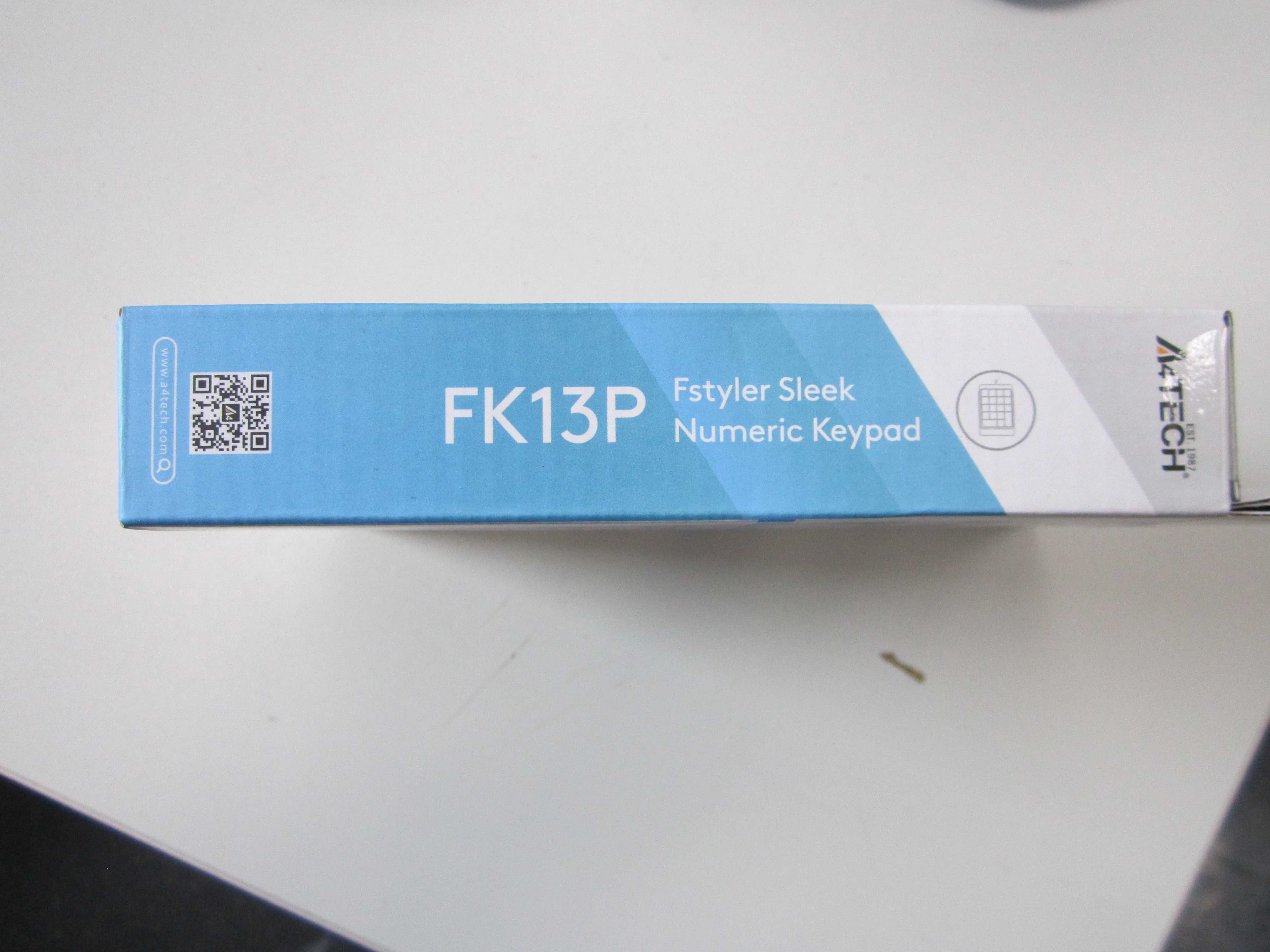 Цифрова USB клавиатура