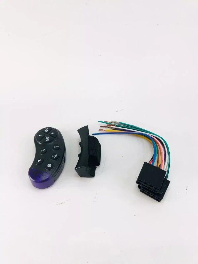 MP5 плейър за кола с огледална връзка,Bluetooth,LED тъчскрийн 7049-CP