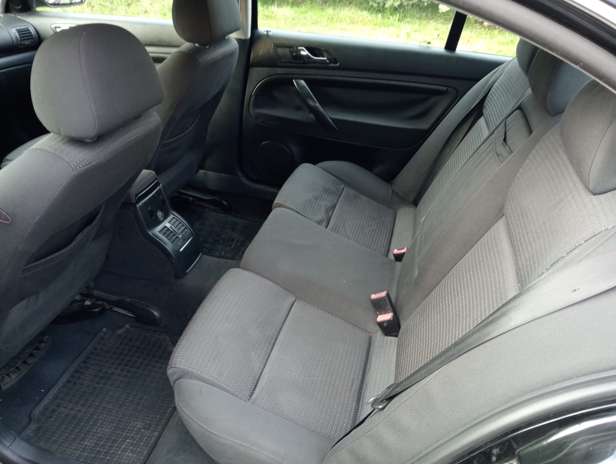 Skoda Superb 2005