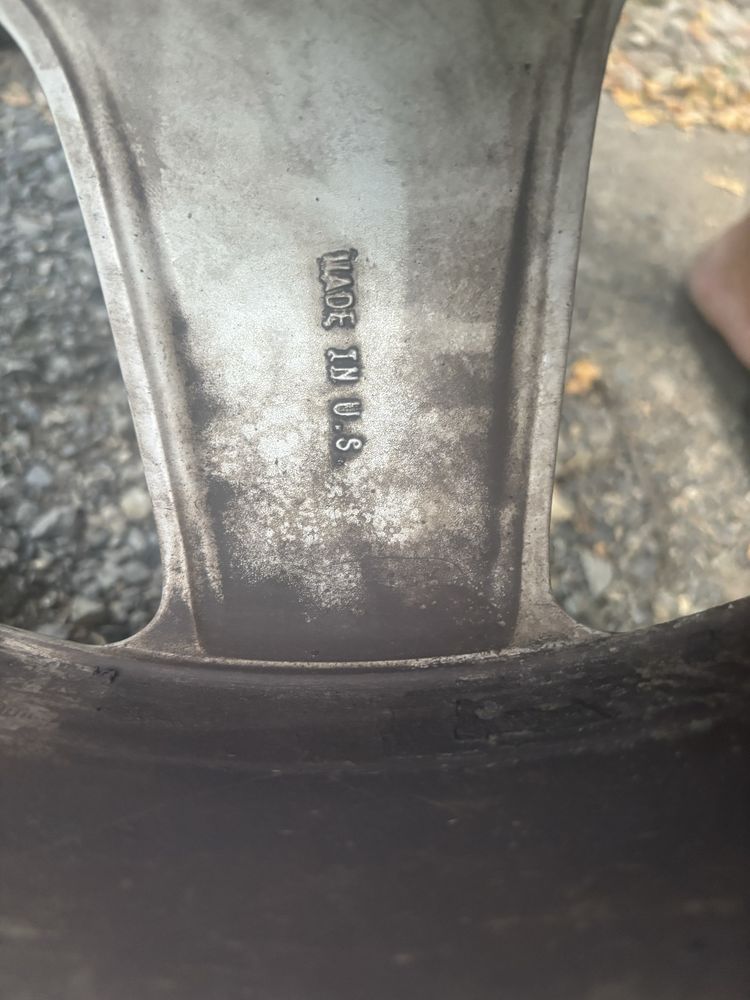 Джанти  Mercedes ML 5x112 19”