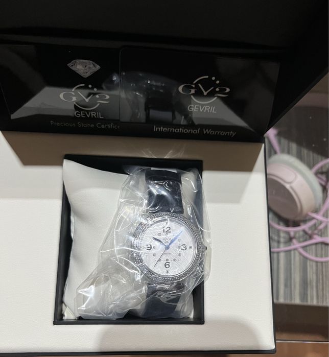 Gevril women watch