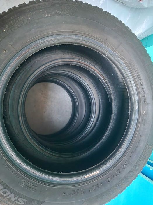 Lassa snoways 4.   185/65/15