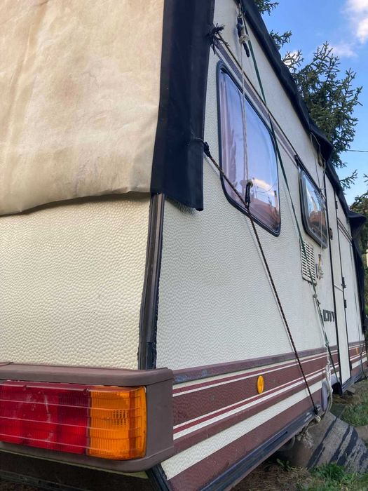 Продава каравана СИТИ