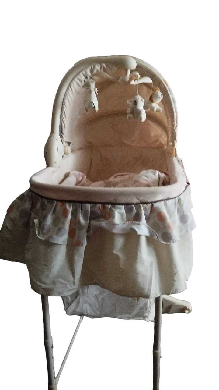 Maribel 4-in-1 BABBY BASSINET (б.у.; состояние идеальное)