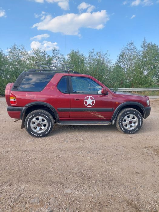 Se vinde Opel Frontera