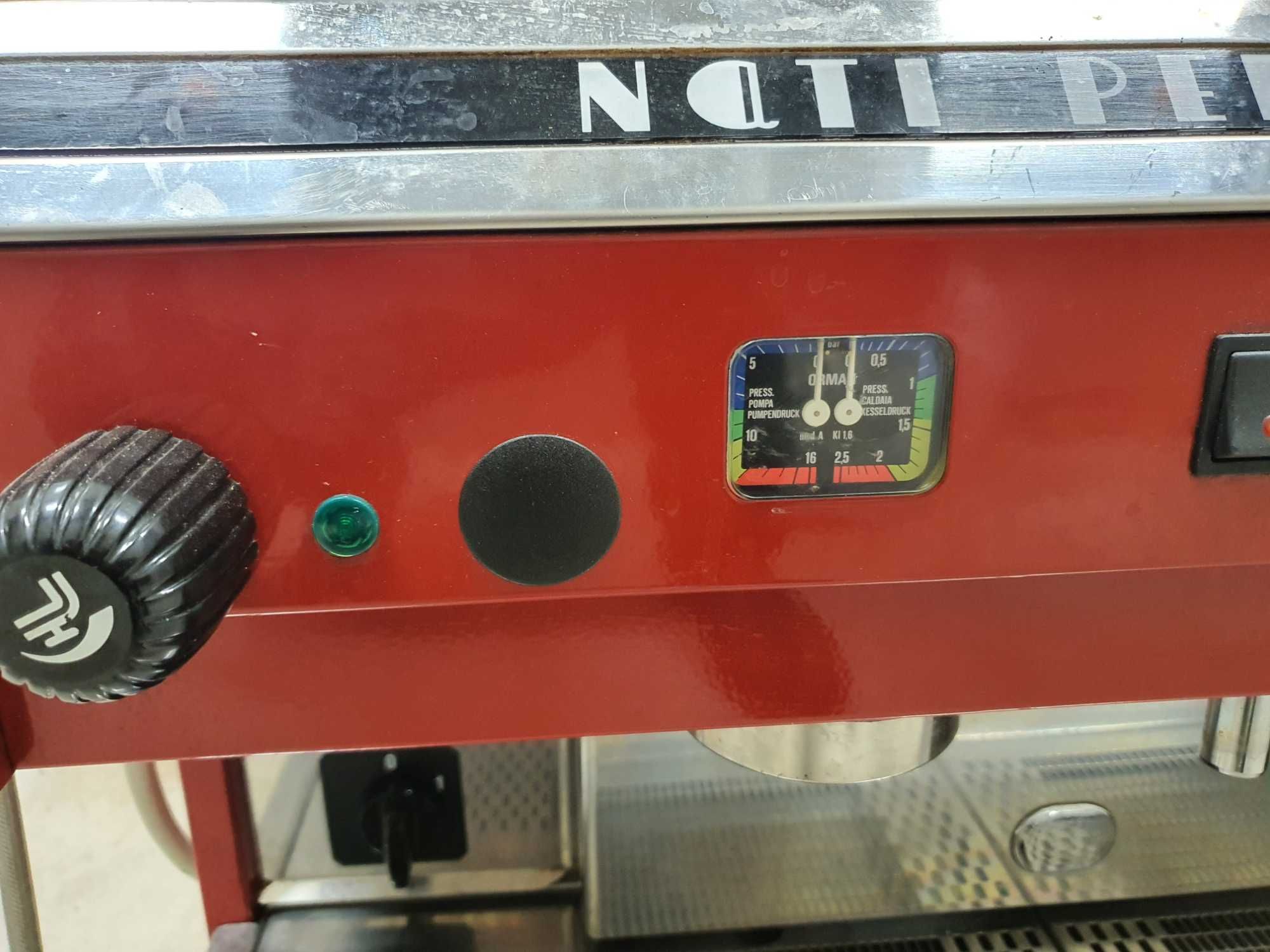 Espressor profesional Ipanema Noti per L'espresso