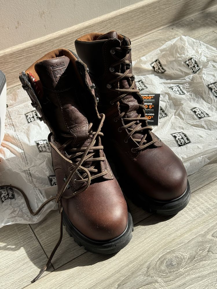 Защитные ботинки Timberland PRO