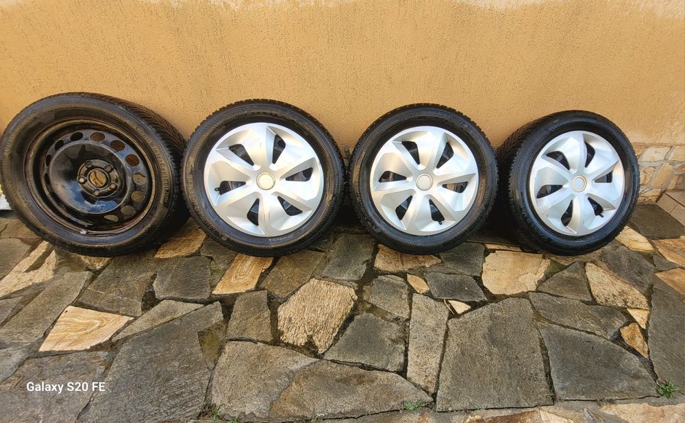 Vand seturi 225 55 17/ 235 55 17/