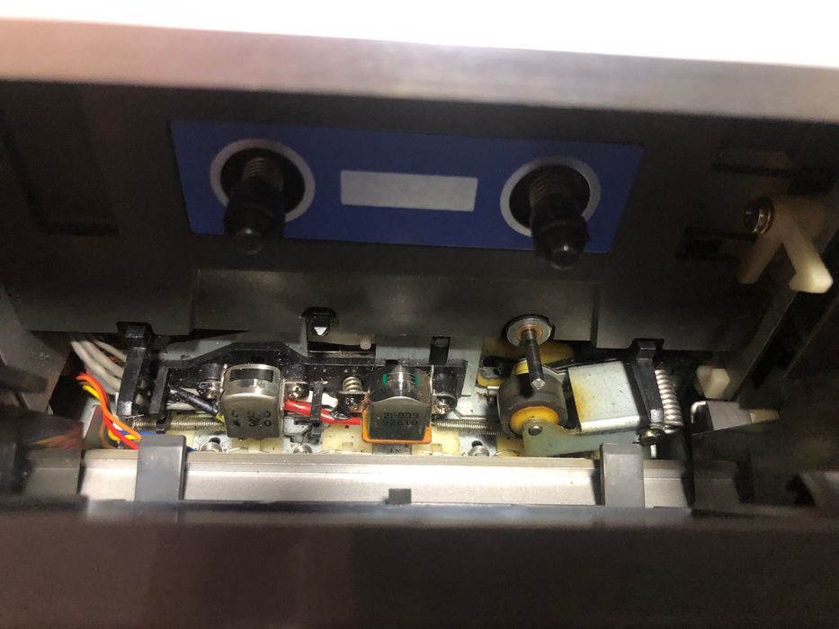 Vand deck jvc KD a55 si KD D20
