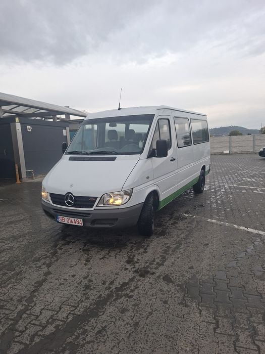 Vand Mercedes Sprinter