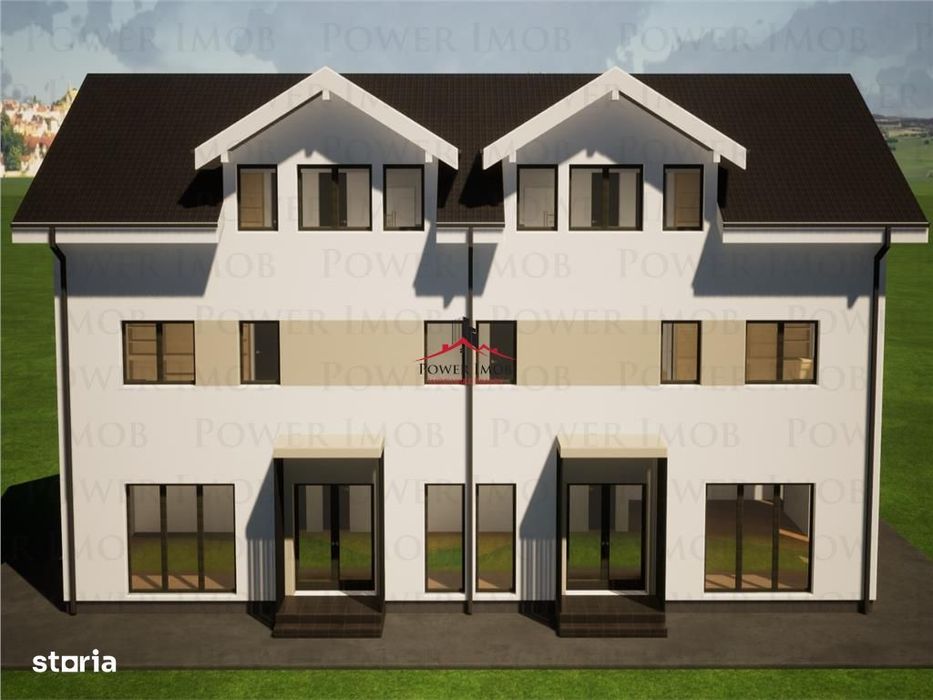 COMISION 0% - Duplex 4 camere in Cartier Izvor la 3.5 km de Brasov