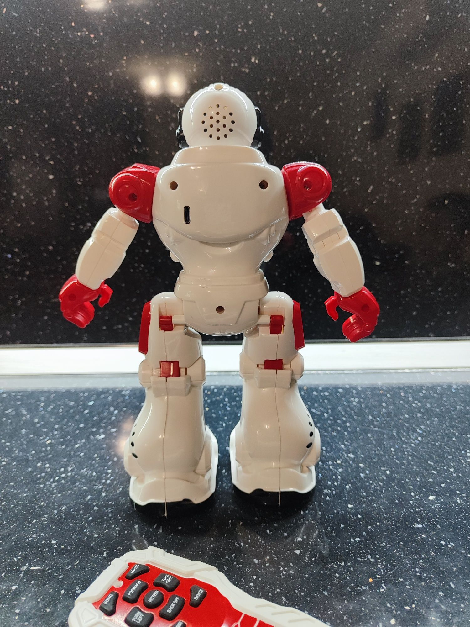 Робот Bots с жестов контрол и дистанционно управление