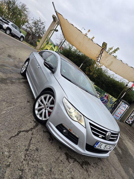 De vânzare Vw Passat cc, pachet RLine,4Mottion ,Distronic , Euro 5 .