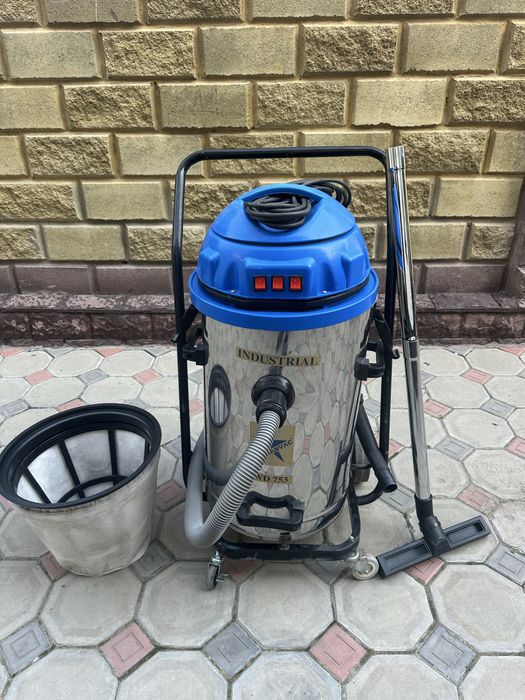 Строительный пылесос Cleanvac