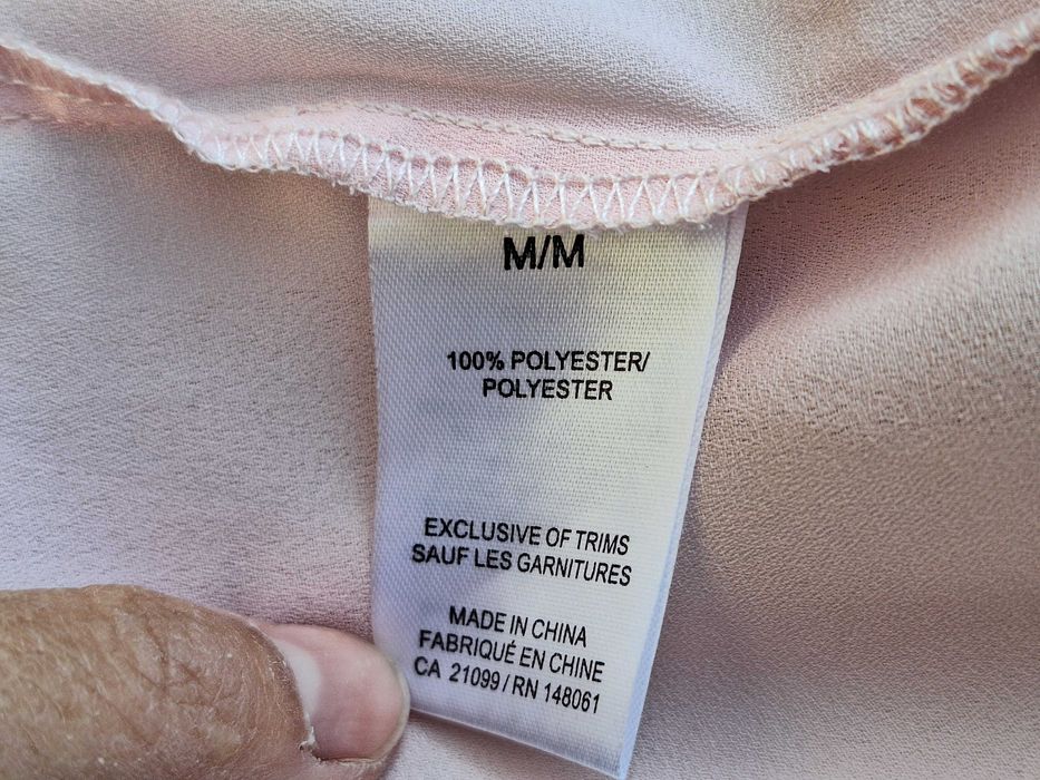 *Ardene Basic | tricou bluza dama | bust 110 cm | mar. 36 - 38 | S - M