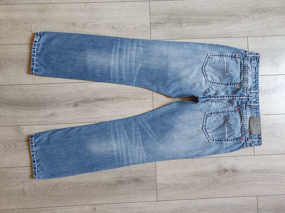 Blugi Camp David - Marime W33 L32 (Talie 92 cm)