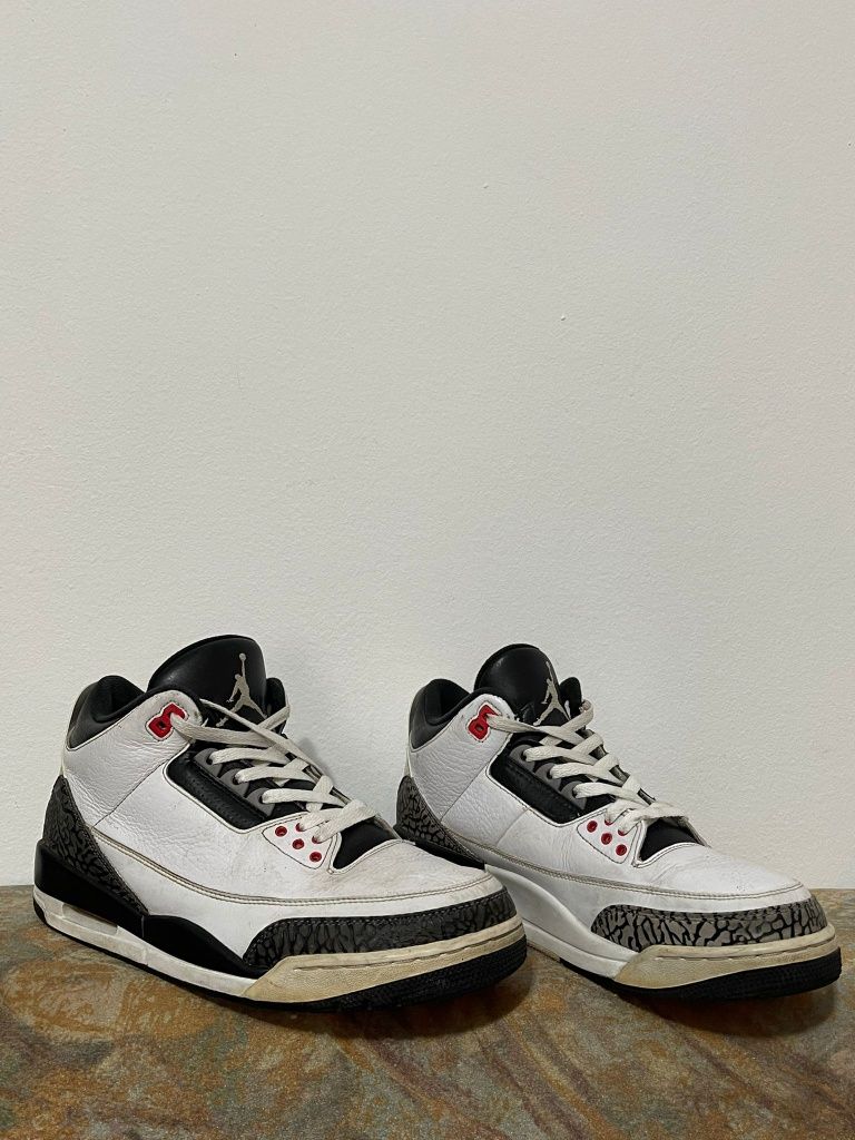 Nike Air Jordan 3 Retro Infrared