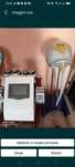 Aparat cosmetic profesional 6 in 1, cavitatie 40KHz, lipolaser, vacuum