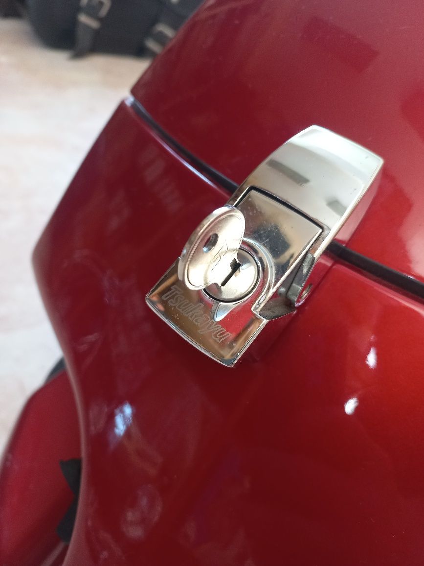 Honda VTX1300 Куфари VTX1800