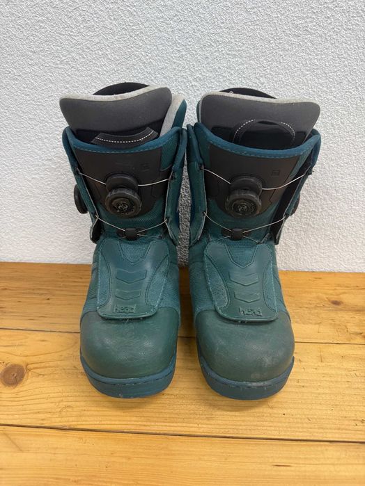 boots head six 5 on mondo 25 europa 39