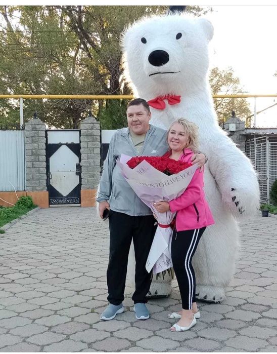 Праздник с Белым Медведем