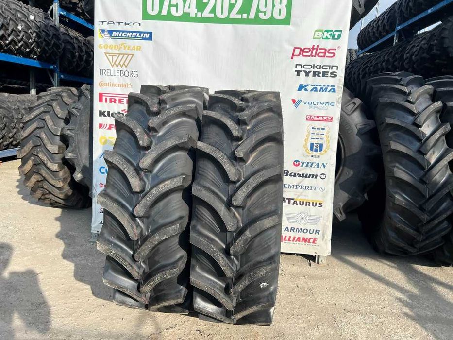 420/85R28 OZKA cauciucuri radiale noi