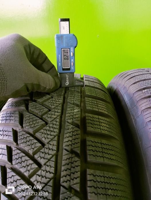 215 65 17 Continental 2019