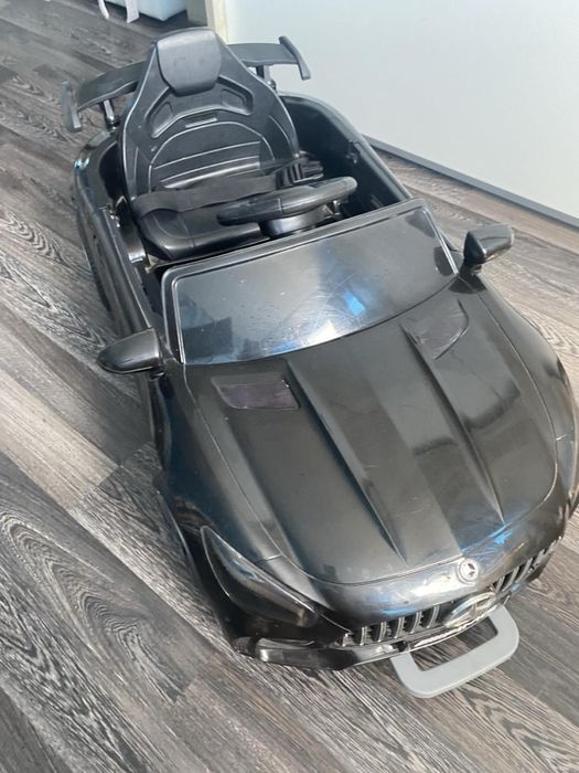 Детска акумулаторна  кола Mercedes Benz с дистанционно