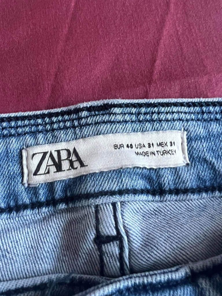 Дънки Zara унисекс