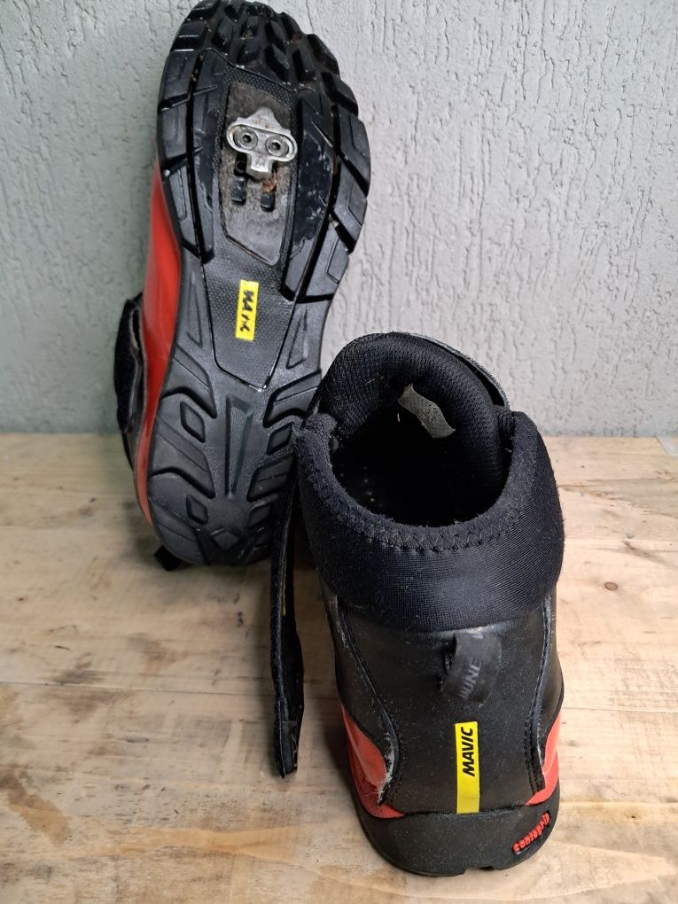 Pantofi ciclism Mavic Deemax Elite 27.5