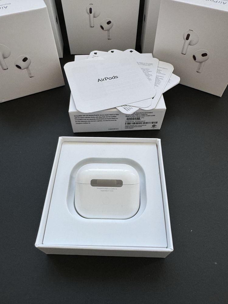  AirPods Pro 2gen /Безжични слушалки