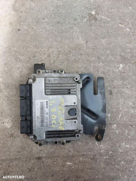 Calculator ECU Renault Megane 1.9 DCI 0281011776 an 2001-2006 Renault